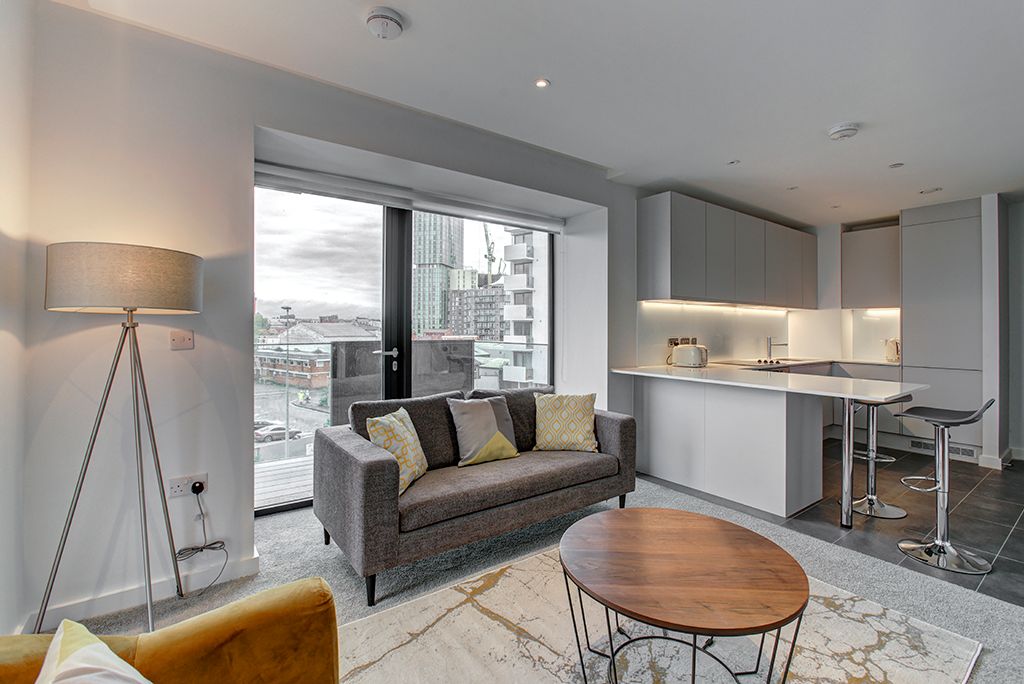 2 bed flat to rent in Bury Street, Salford M3 Zoopla