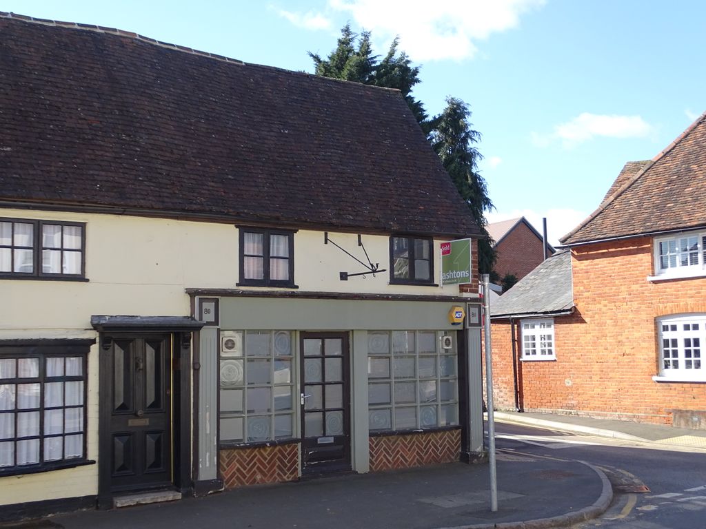 Retail premises to let in High Street, Redbourn AL3 Zoopla