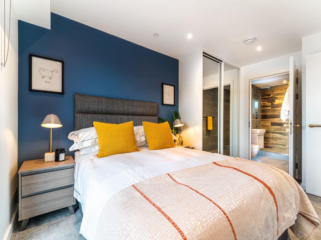 2 bed flat to rent in Baltic Yard, Blundell Street, Liverpool L1, £