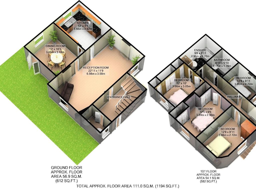 Eustace Place, Borgard Road, Woolwich Dockyard SE18