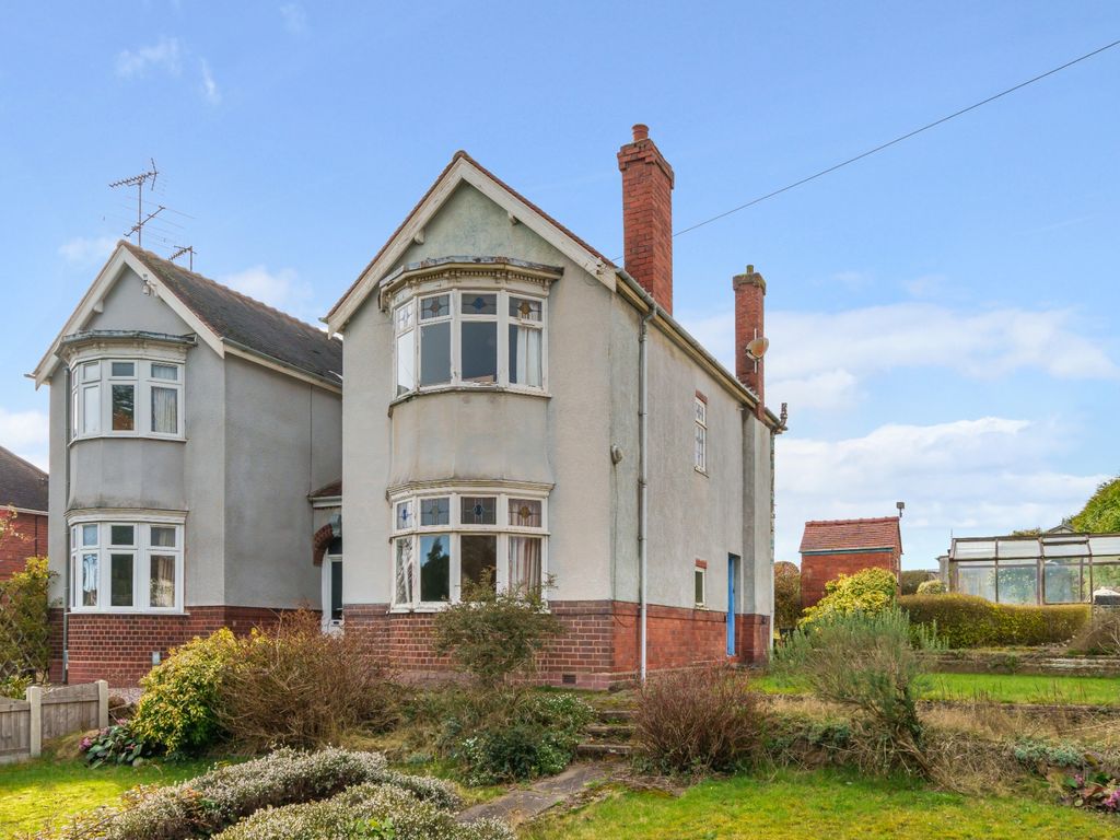 3 bed semidetached house for sale in Chester Road South, Kidderminster