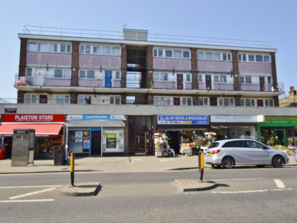 1 bed flat for sale in Plaistow Road, London E15 Zoopla