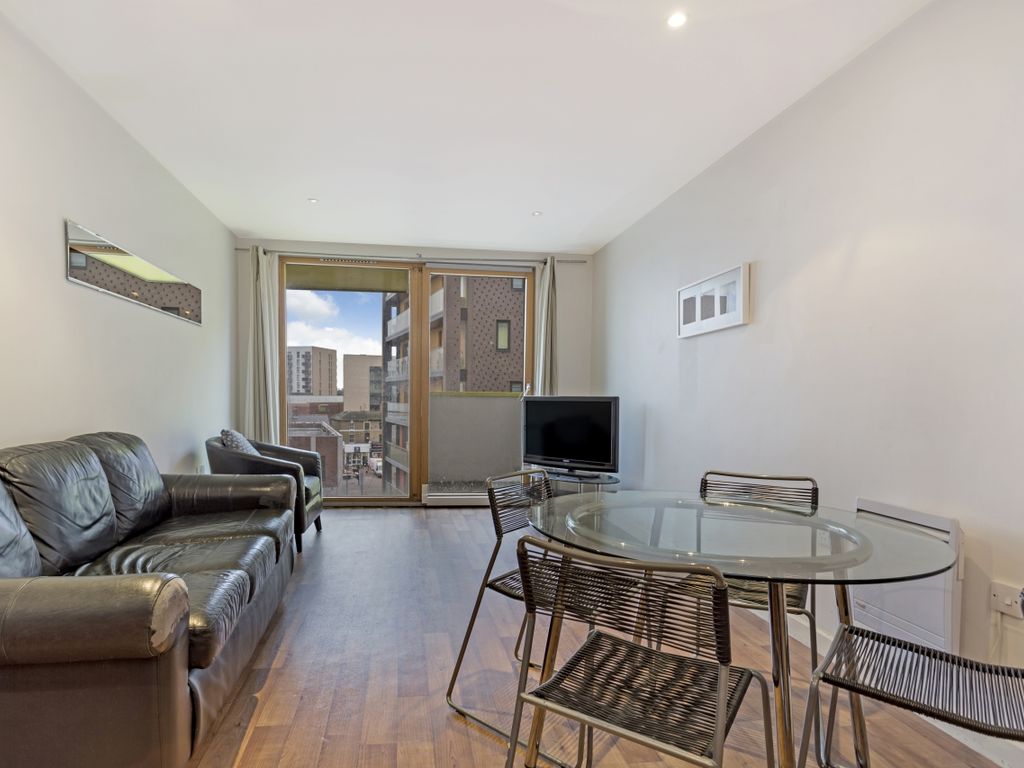 1 bed flat for sale in Cutmore Ropeworks, Barking Central, Barking IG11, £199,950 Zoopla