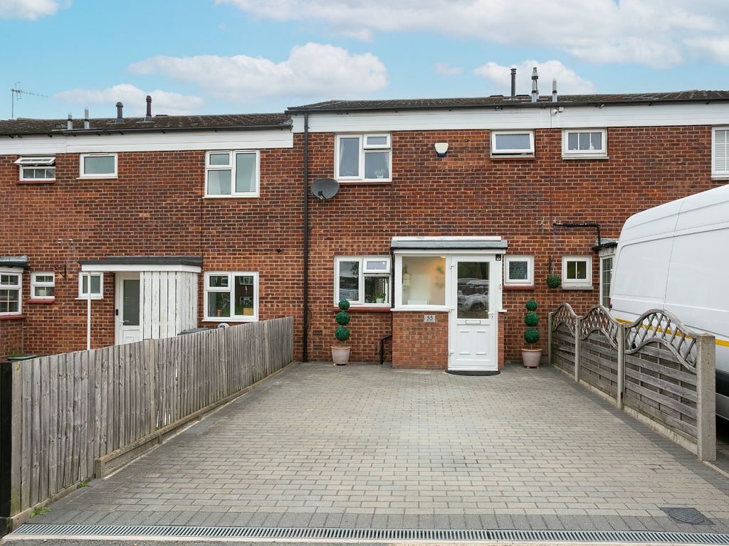 3 bed terraced house to rent in Little Grove, Bushey WD23 Zoopla
