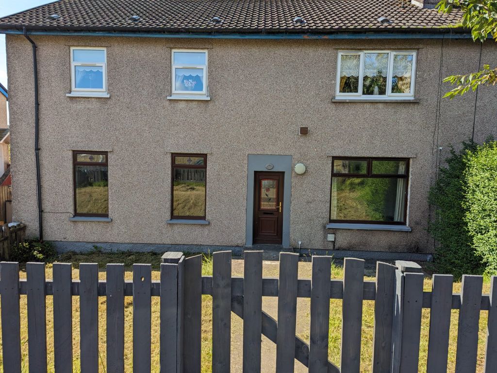 3 bed flat for sale in Westmorland Road, Greenock PA16, £63,000 Zoopla