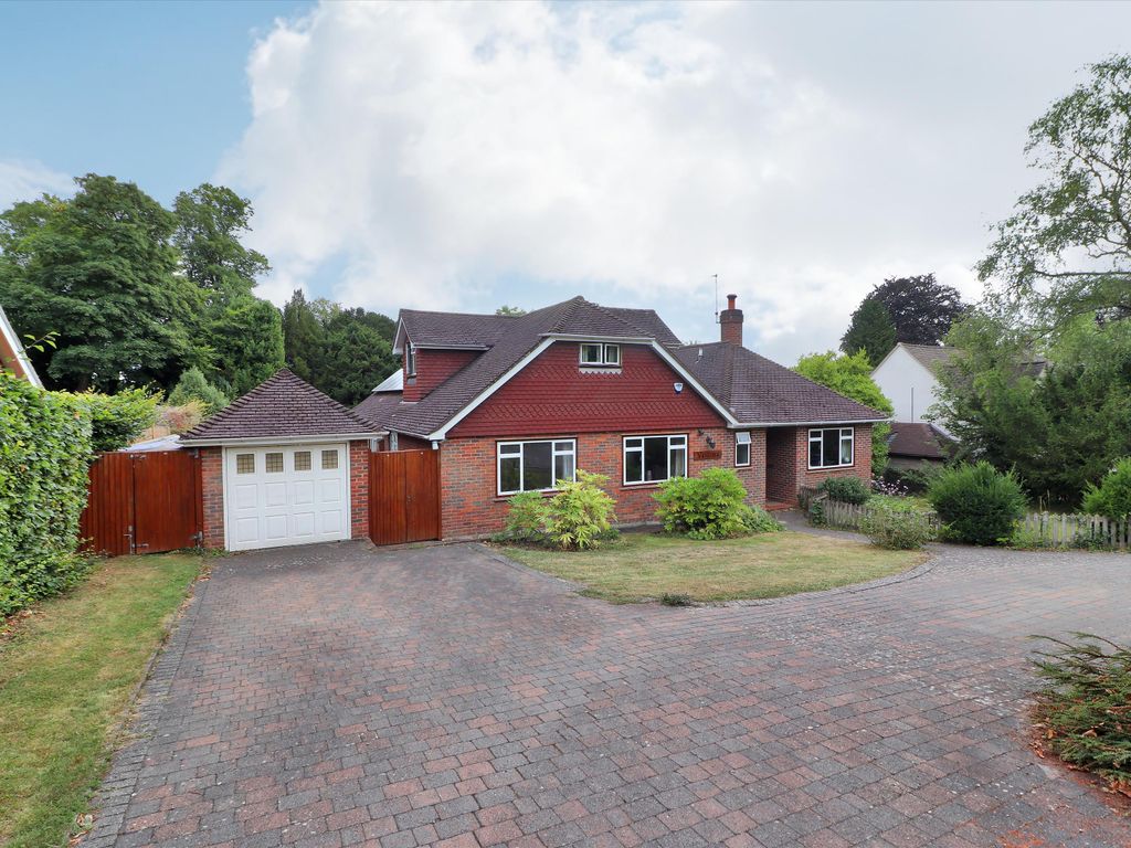 5 bed detached house for sale in St. Michaels Drive, Otford, Sevenoaks, Kent TN14 Zoopla