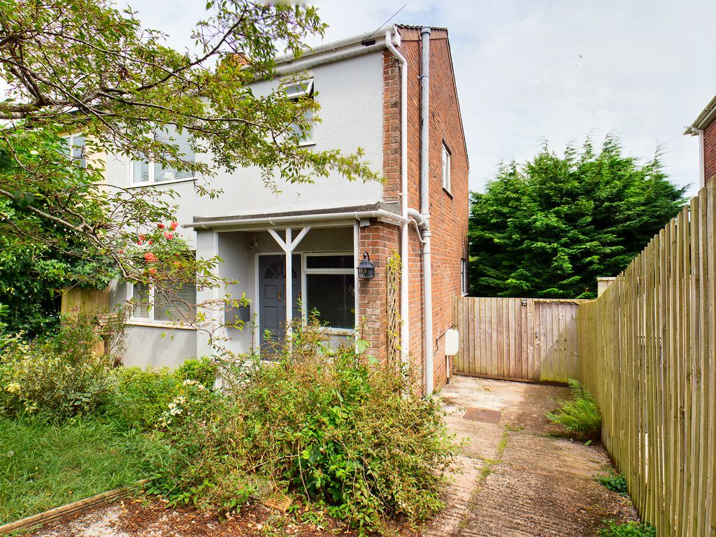 3 bed semidetached house for sale in Frobisher Green, Torquay TQ2 Zoopla