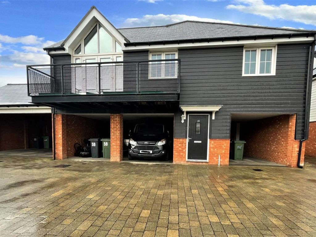 2 bed detached house for sale in Nuthatch Drive, Finberry, Ashford TN25
