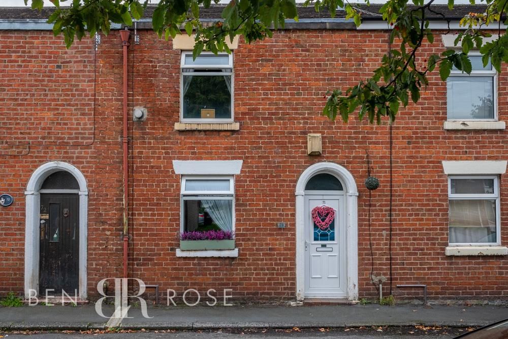 2 bed terraced house for sale in Mill Street, Farington, Leyland PR25