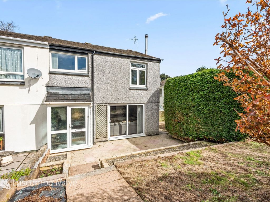 3 bed end terrace house for sale in Steer Point Road, Brixton, Plymouth