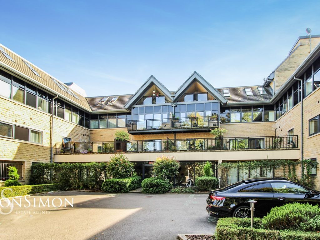 1 bed flat for sale in Sunny Bank Road, Helmshore, Rossendale BB4, £