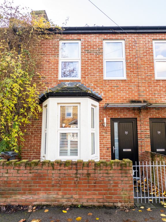 York Road, London E17  