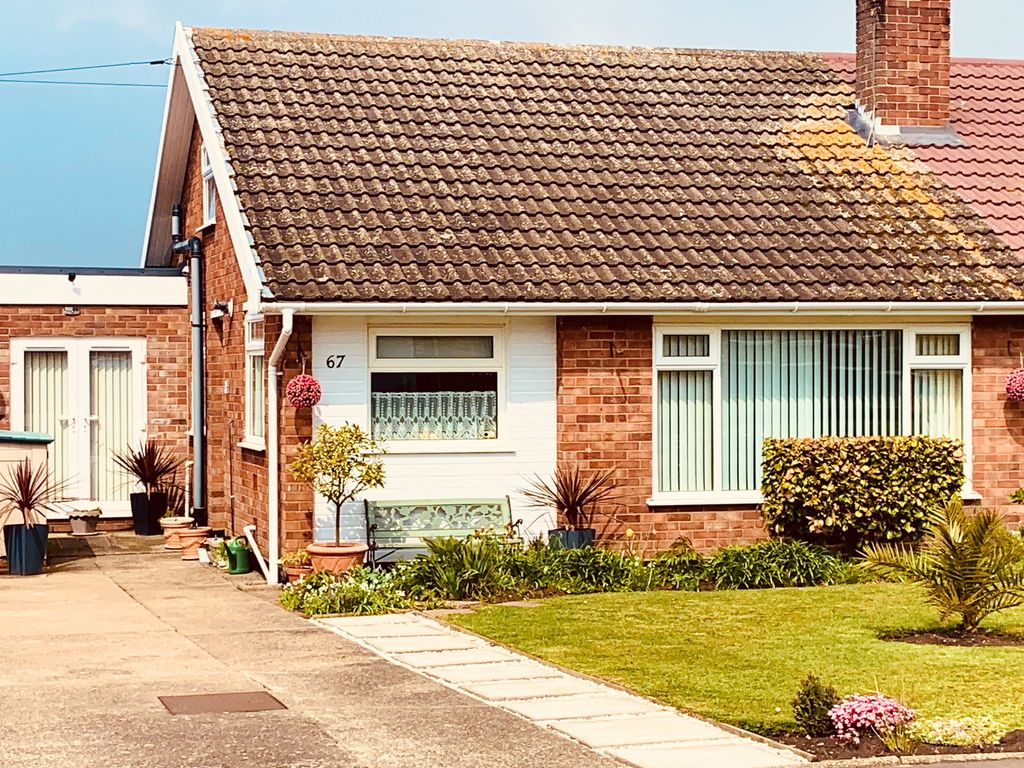 3 bed semidetached bungalow for sale in Emmanuel Avenue, Gorleston, Great Yarmouth NR31 Zoopla