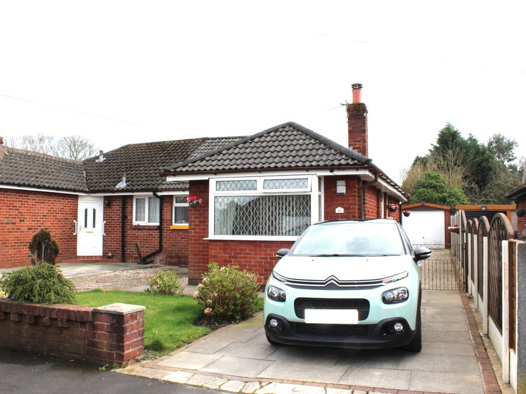 New home, 2 bed semidetached bungalow for sale in Arundel Way, Leyland PR25, £190,000 Zoopla