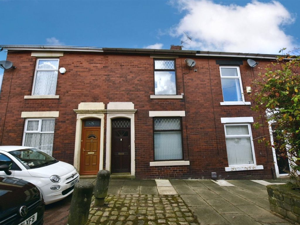 2 bed terraced house for sale in Auckland Street, Whitehall, Darwen