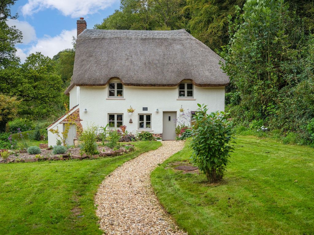 3 bed detached house for sale in Silverton, Exeter EX5, £495,000 Zoopla