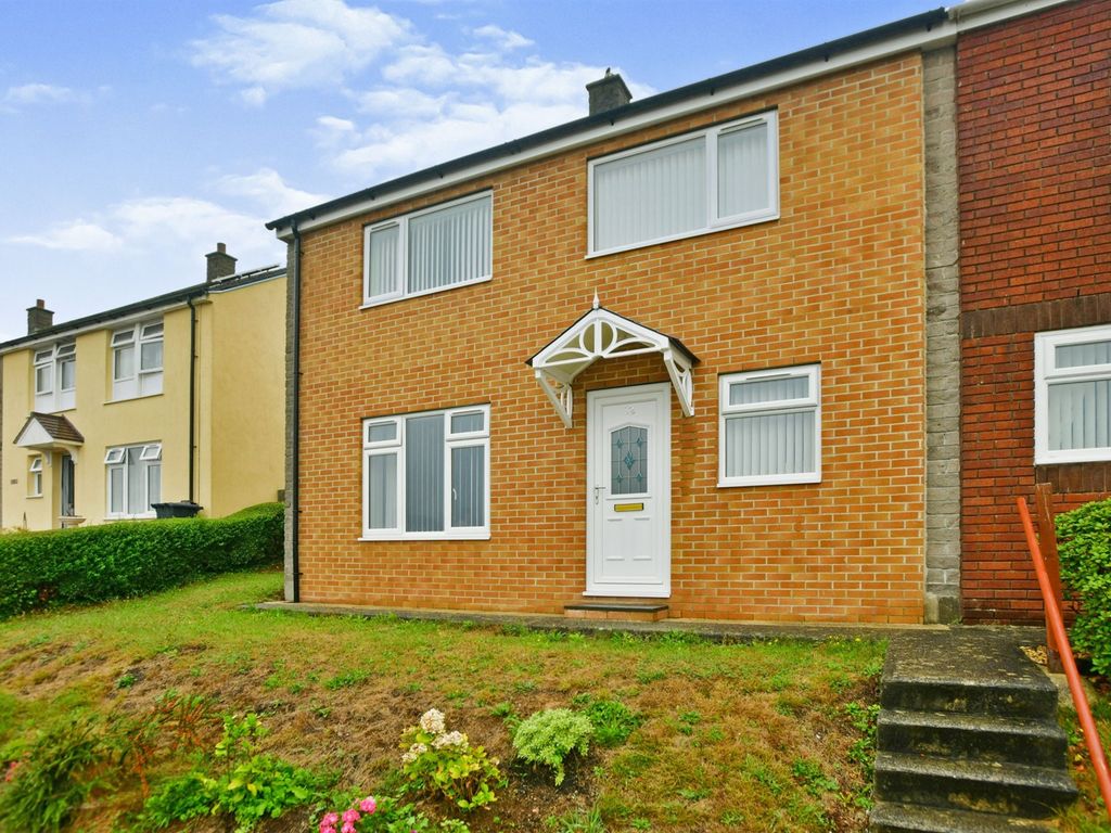 2 bed semidetached house for sale in Bonville Road, Plymouth PL6 Zoopla