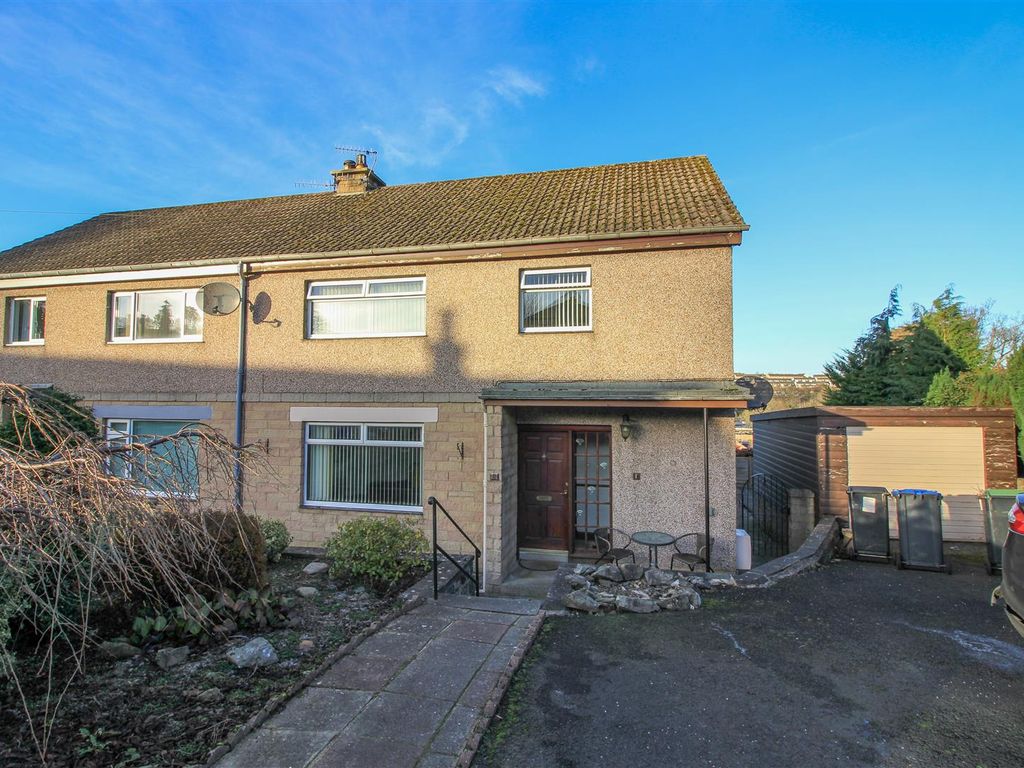 3 bed semidetached house for sale in Leyden Bank, Hawick TD9 Zoopla
