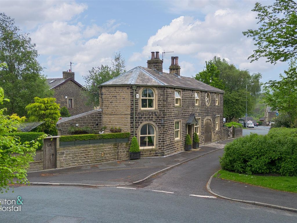 3 bed detached house for sale in Craven Cottage, Skipton Old Road