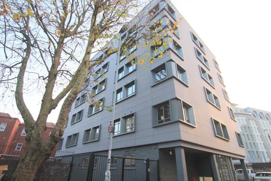 1 bed flat to rent in Wilder Street, St. Pauls, Bristol BS2, £1,000 pcm Zoopla