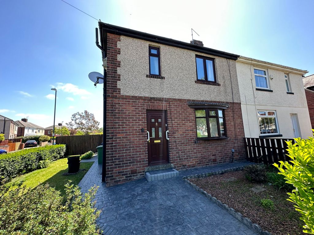 3 bed semidetached house for sale in Langley Terrace, Jarrow NE32 Zoopla