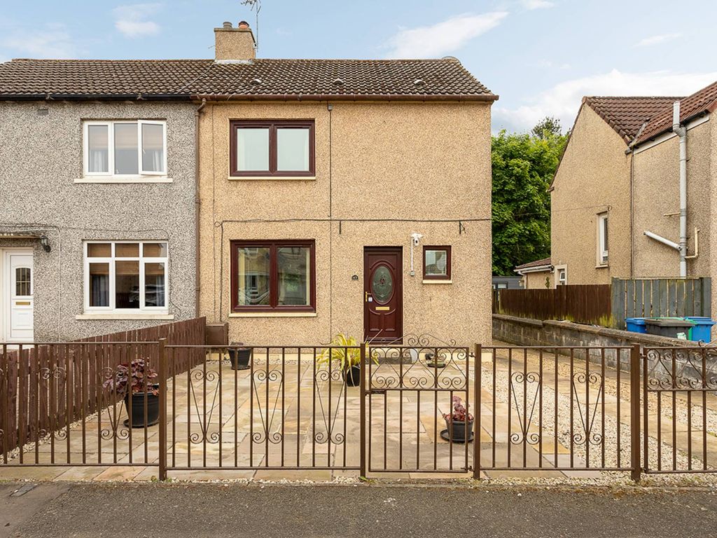 2 bed semidetached house for sale in Copeland Crescent, Cowdenbeath