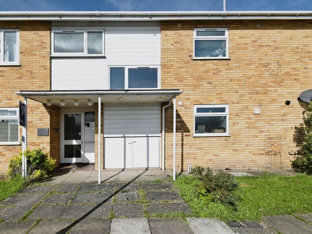 1 bed flat for sale in Jennings Way, Diss IP22, £120,000 Zoopla