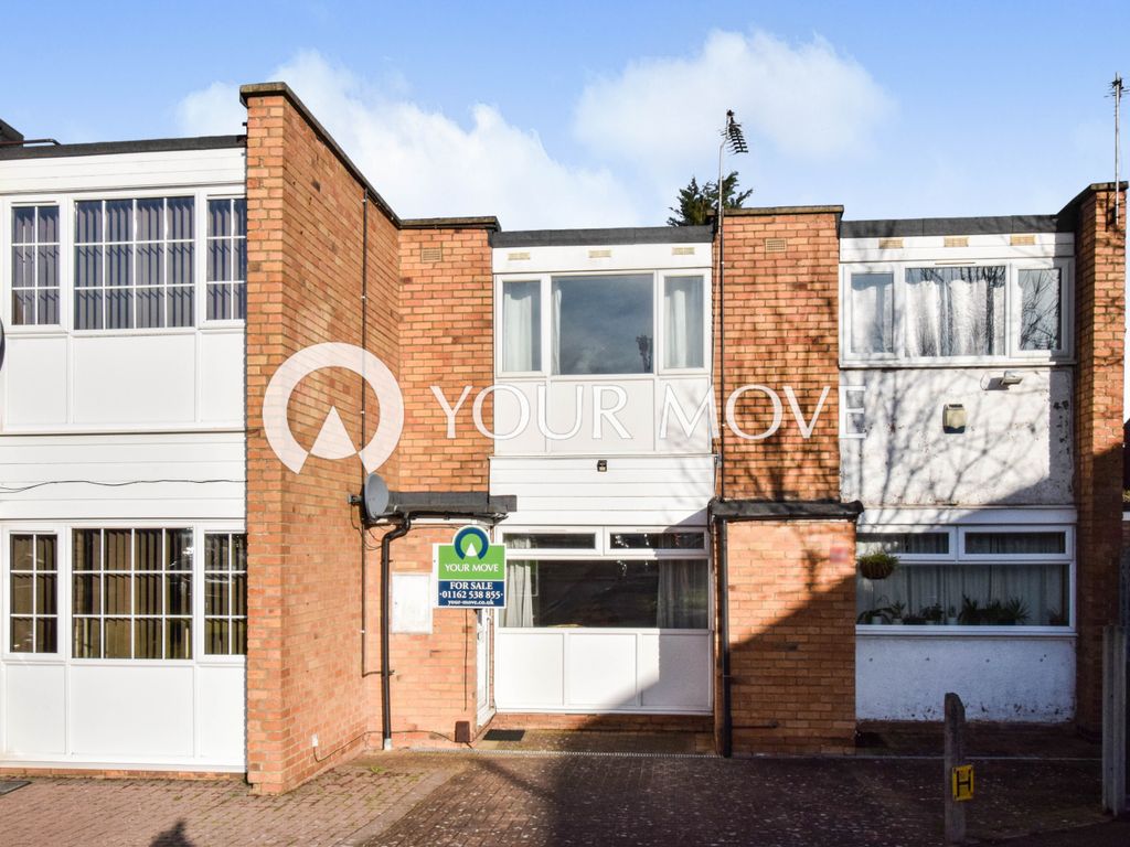 Campion Walk, Leicester, Leicestershire LE4  