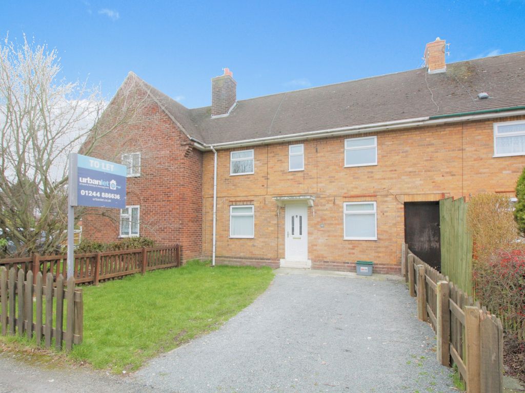 3 bed terraced house to rent in Harthill Road, Blacon, Chester CH1 Zoopla
