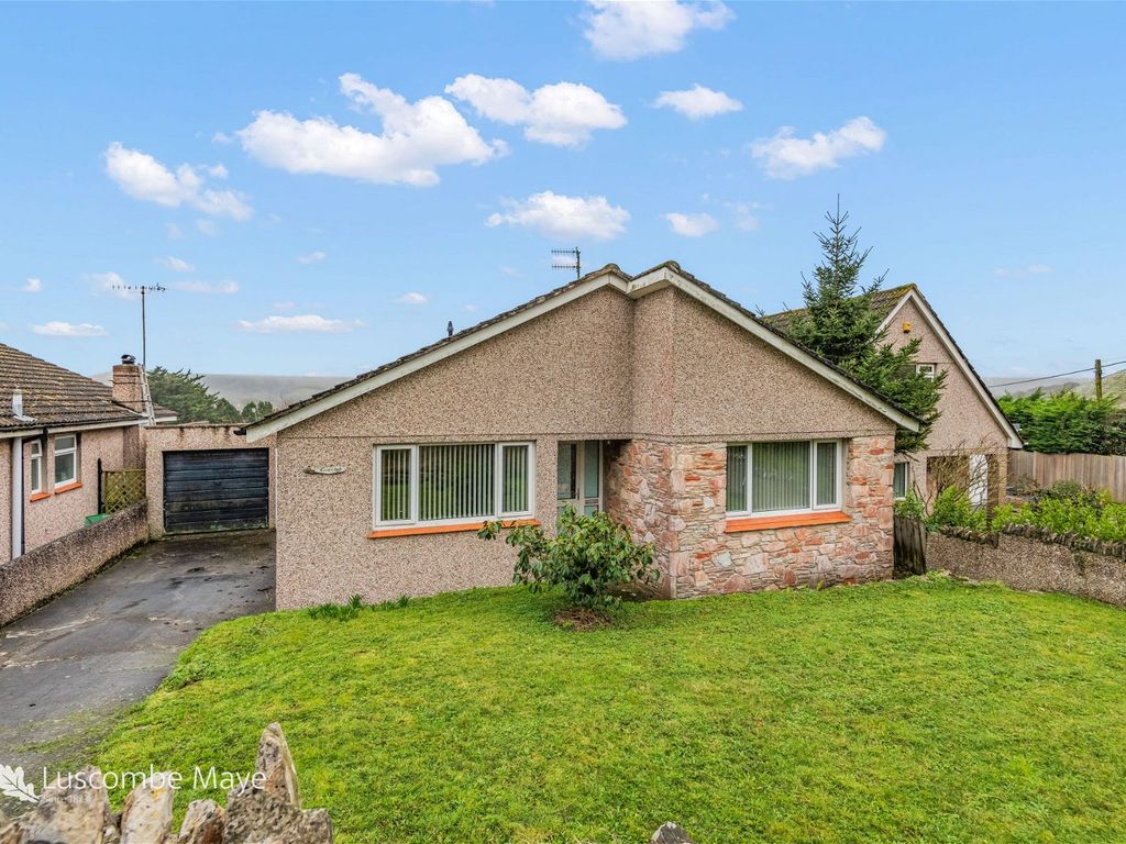 2 bed bungalow for sale in Elm Tree Park, Yealmpton, Plymouth PL8, £
