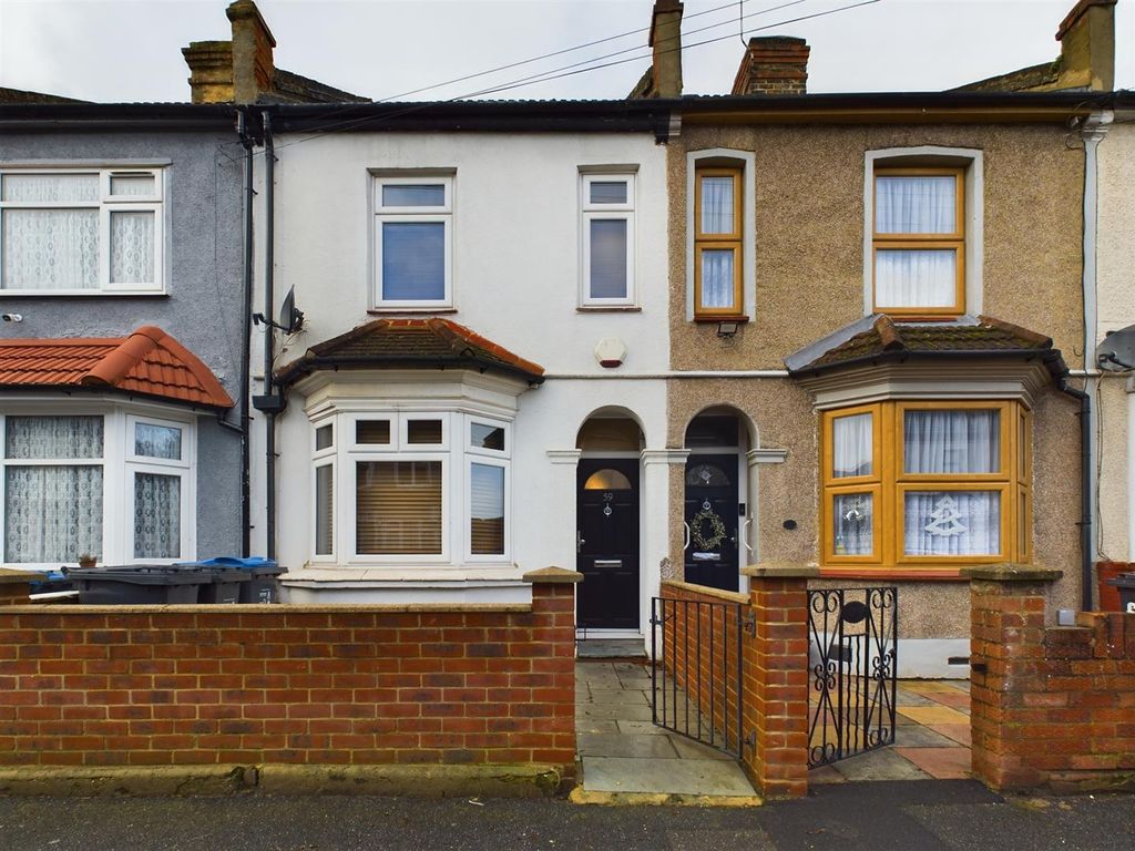 2 bed terraced house for sale in Donald Road, Croydon CR0, £379,950 Zoopla