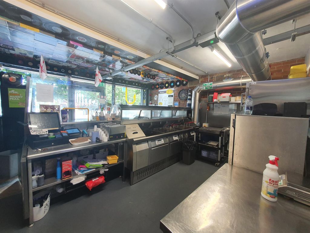 Fish amp Chips LS2 West Yorkshire