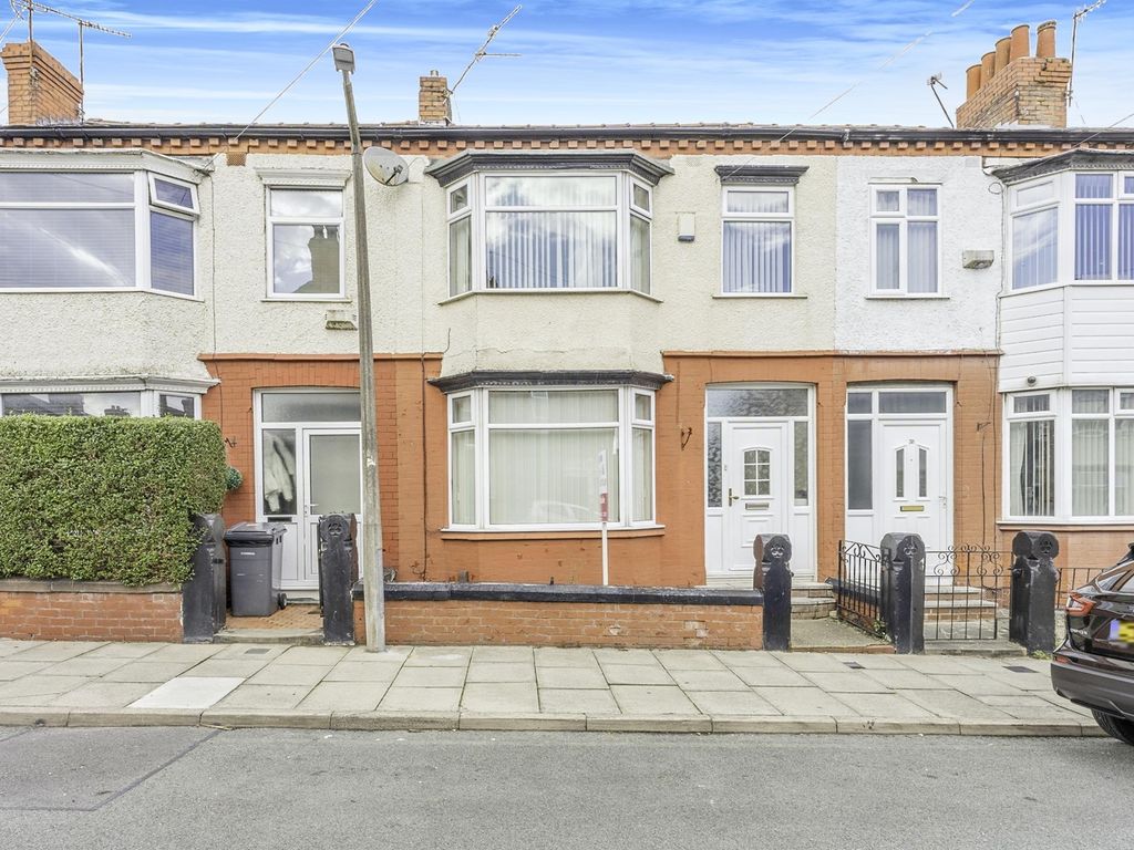 Highgreen Road, Birkenhead CH42  