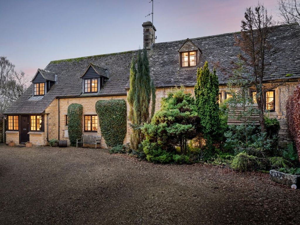 Detached house for sale in Whittington, Cheltenham GL54, £1,250,000