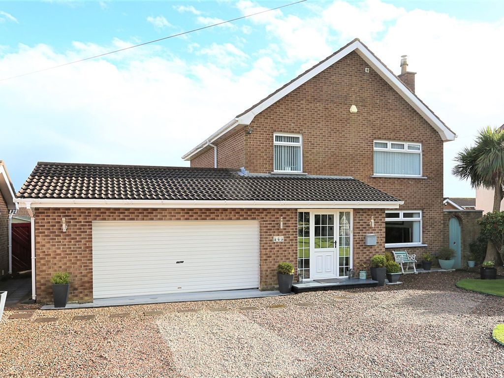 5 bed detached house for sale in Upper Road, Greenisland, Carrickfergus