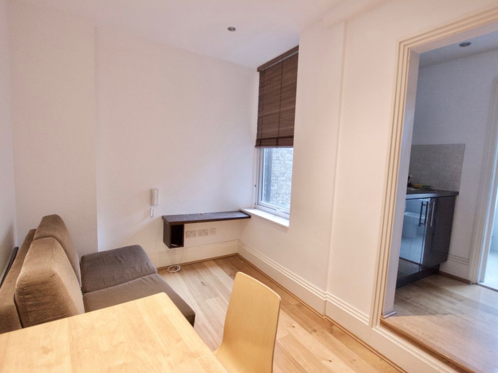 Studio to rent in Burton Road, Kilburn, London NW6, £1,300 pcm Zoopla