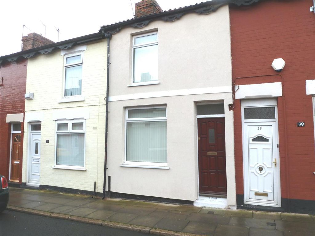 2 bed terraced house to rent in Belfast Road, Old Swan, Liverpool L13