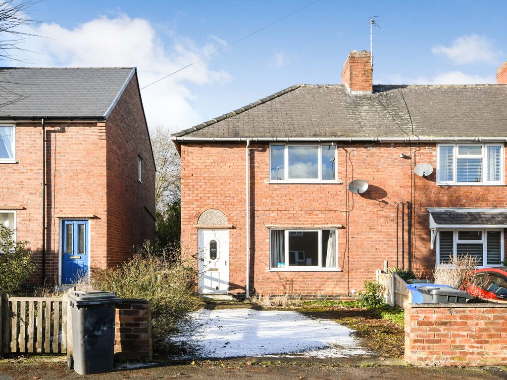 Clifton Street, Chesterfield, Derbyshire S40  