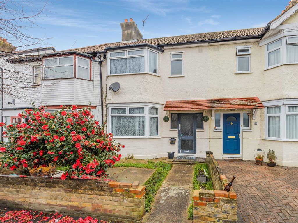 3 bed terraced house for sale in Phyllis Avenue, New Malden KT3 Zoopla