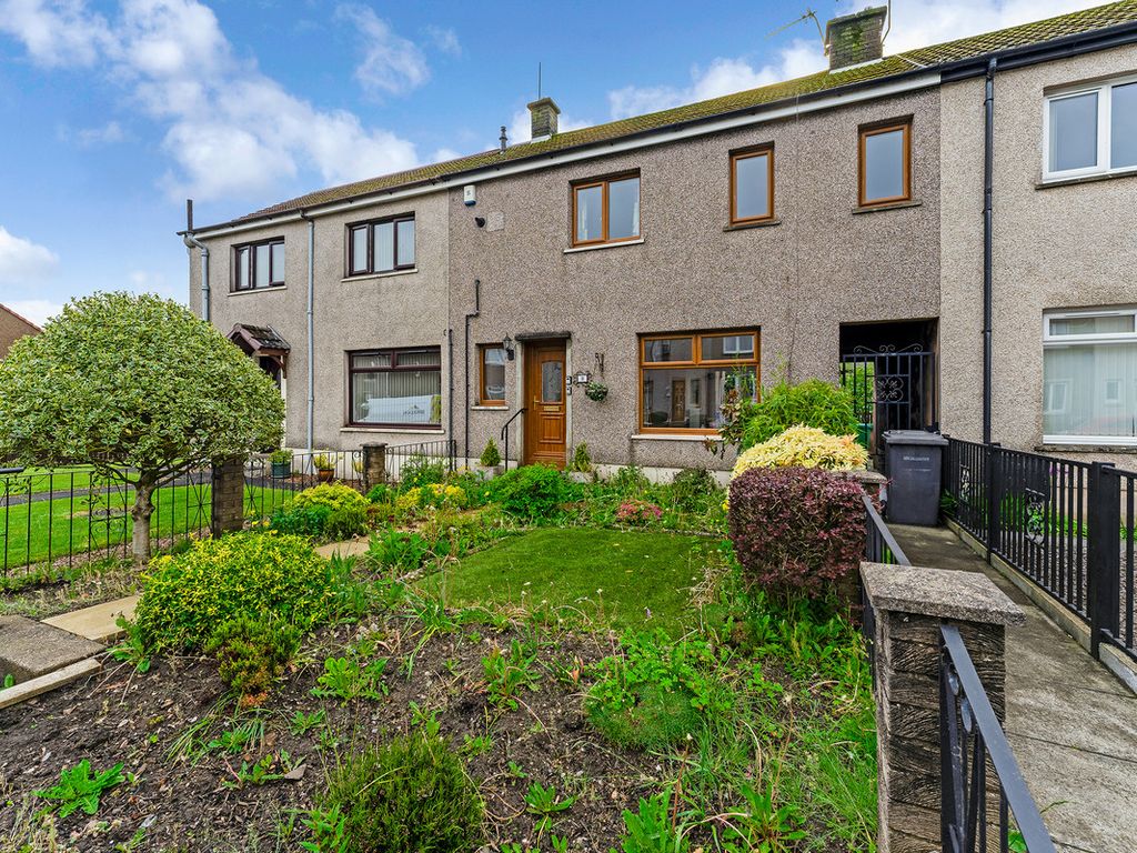 3 bed terraced house for sale in Kenilworth Terrace, Lochore KY5, £