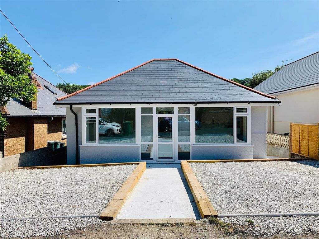 3 bed detached bungalow for sale in Homer Park, Plymstock, Plymouth PL9