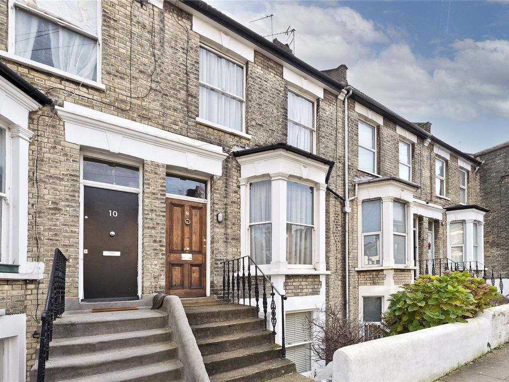 Delorme Street, London W6