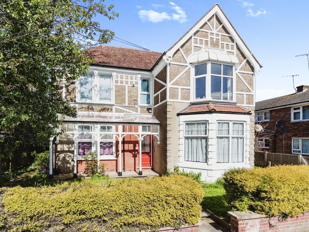 1 bed flat for sale in Victoria Drive, Bognor Regis, West Sussex PO21