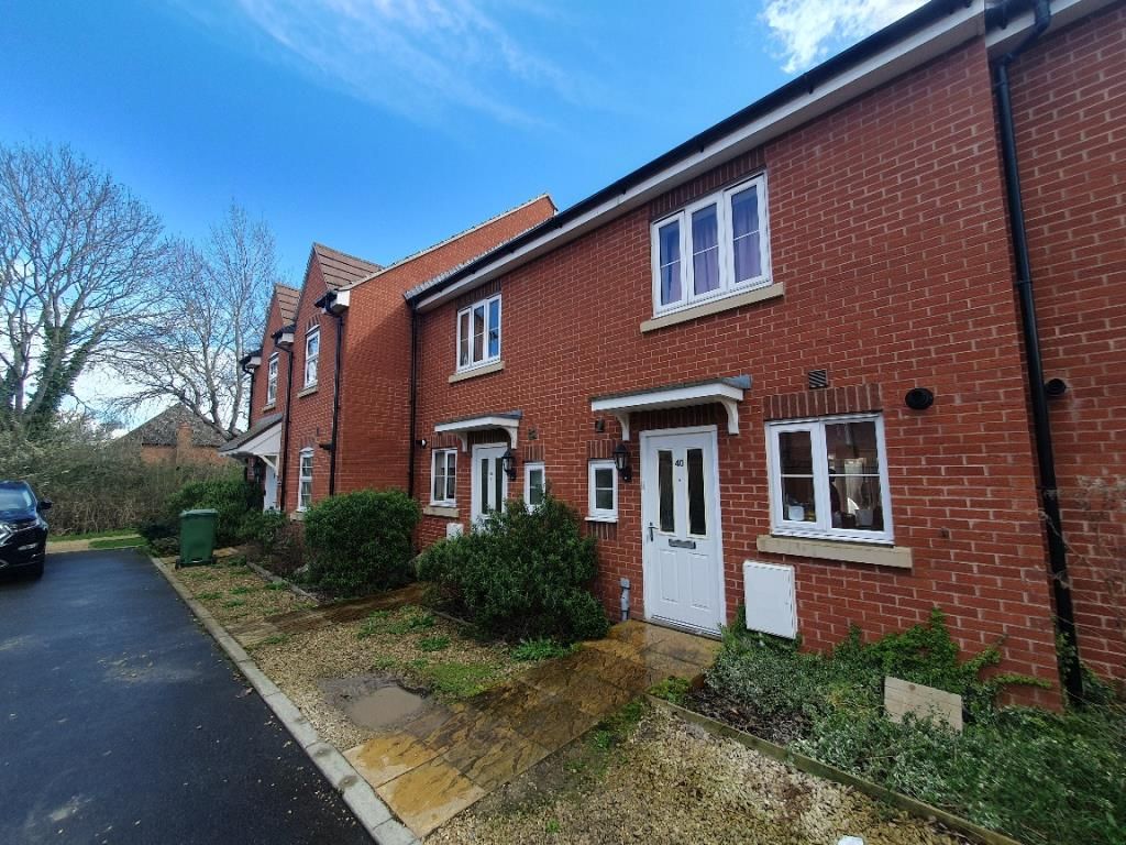 2 bed terraced house for sale in Didcot, Oxfordshire OX12 Zoopla