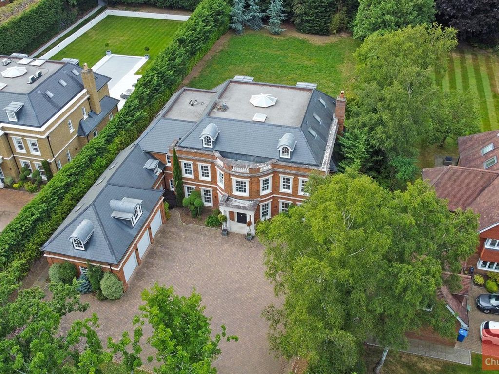6 bed detached house for sale in Sunning Avenue, Sunningdale, Ascot SL5