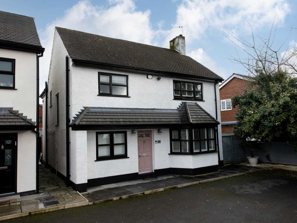 4 bed detached house for sale in Hollins Lane, Hollins BL9 Zoopla