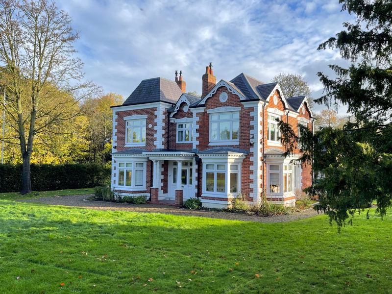 3 bed detached house for sale in The Spital, Yarm TS15 Zoopla