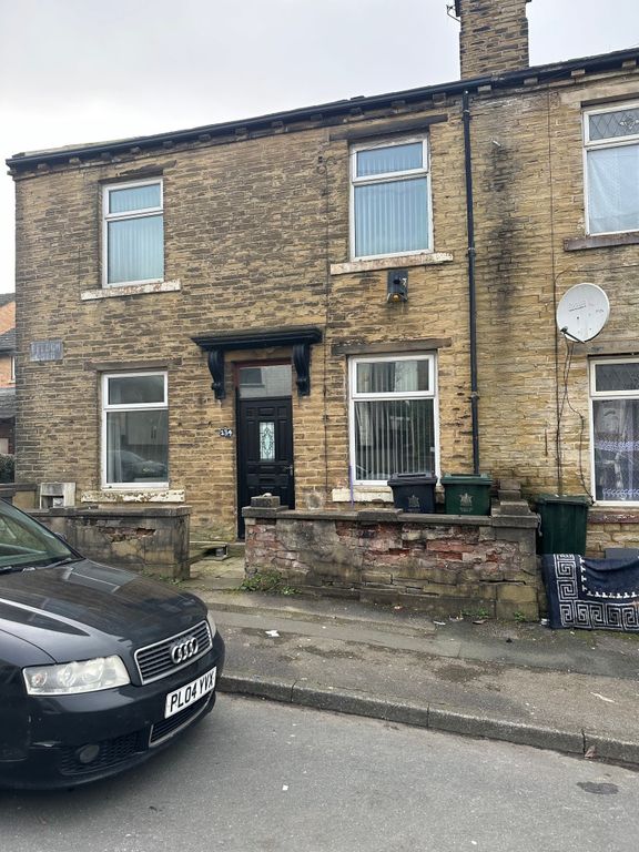 2 bed terraced house for sale in Beldon Road, Bradford, West Yorkshire