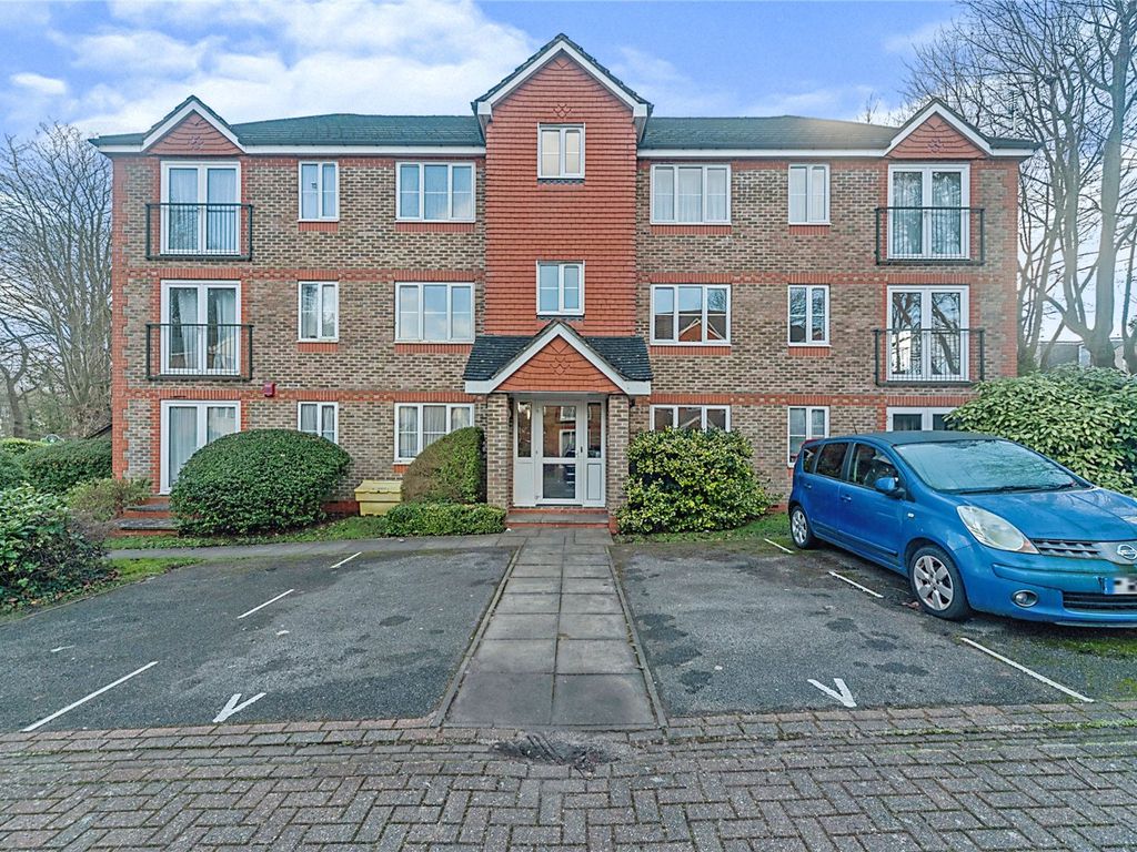 2 bed flat for sale in Sevenoaks Close, Sutton SM2 Zoopla