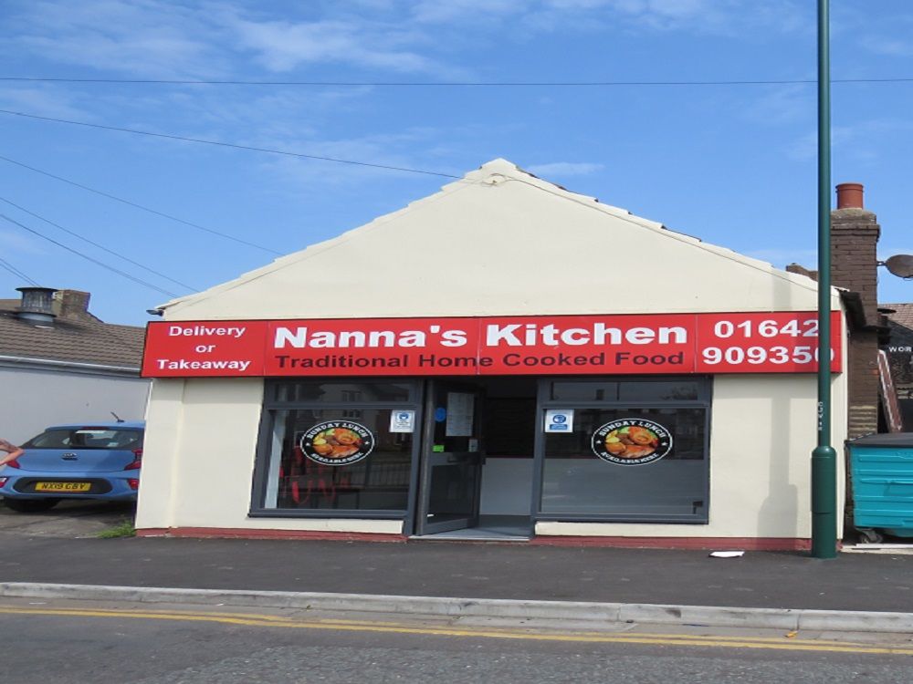 Lord Street, Redcar TS10  